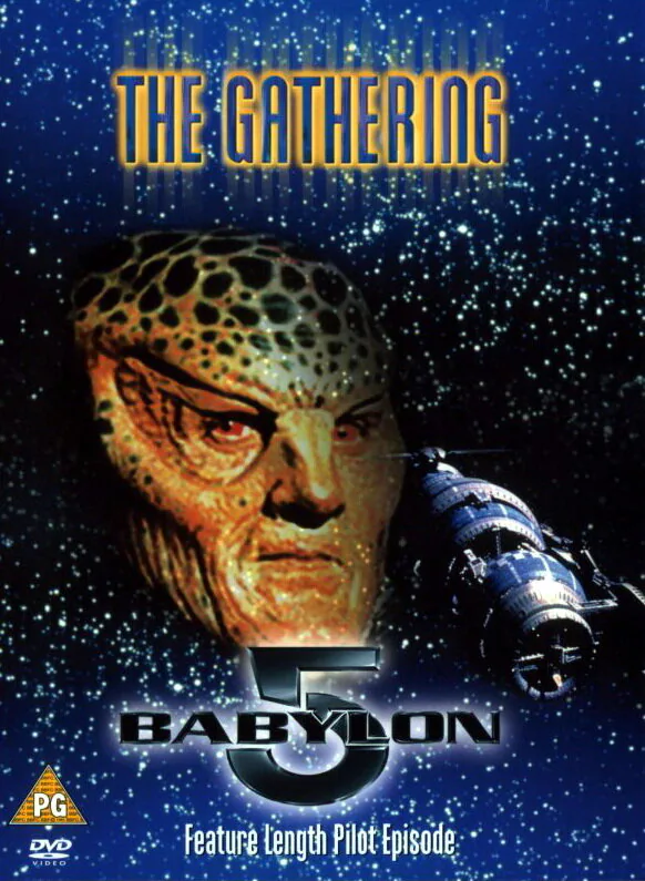 Обложка фильма «Вавилон 5: Сбор»