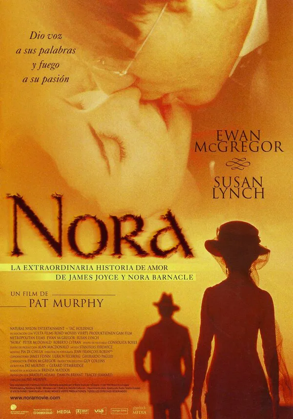 Обложка фильма «Нора»