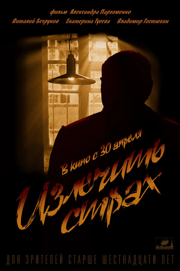 Обложка фильма «Излечить страх»