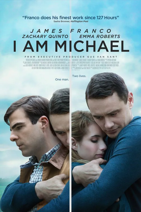 Обложка фильма «Меня зовут Майкл»