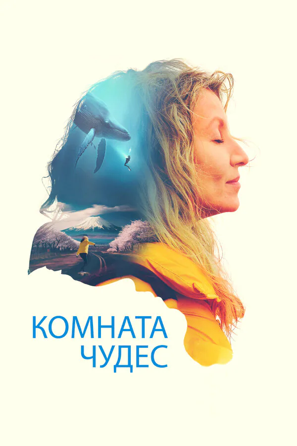 Обложка фильма «Комната чудес»