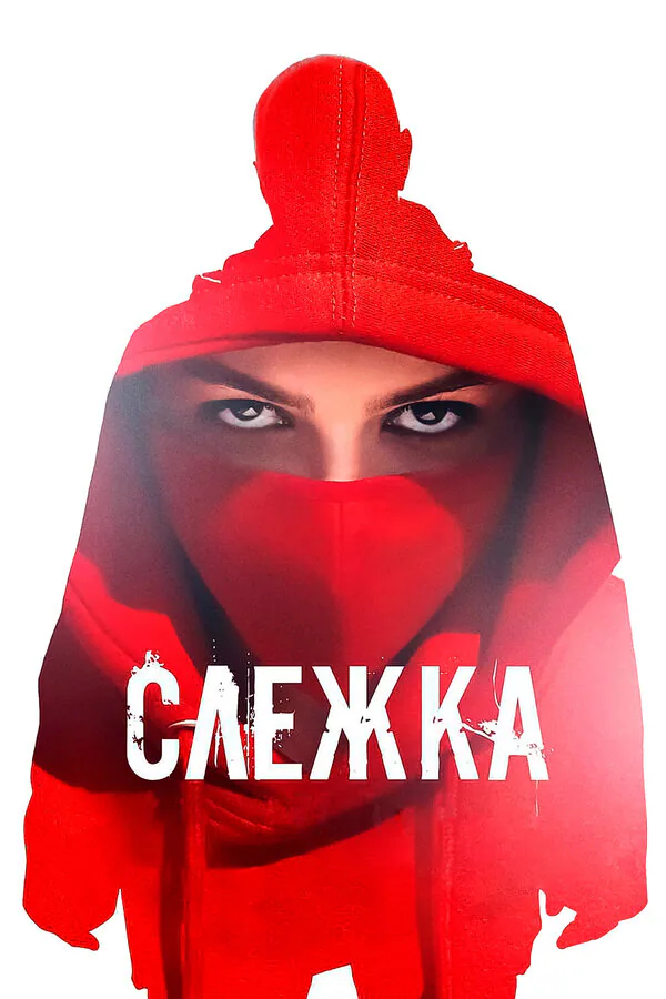 Обложка фильма «Слежка»