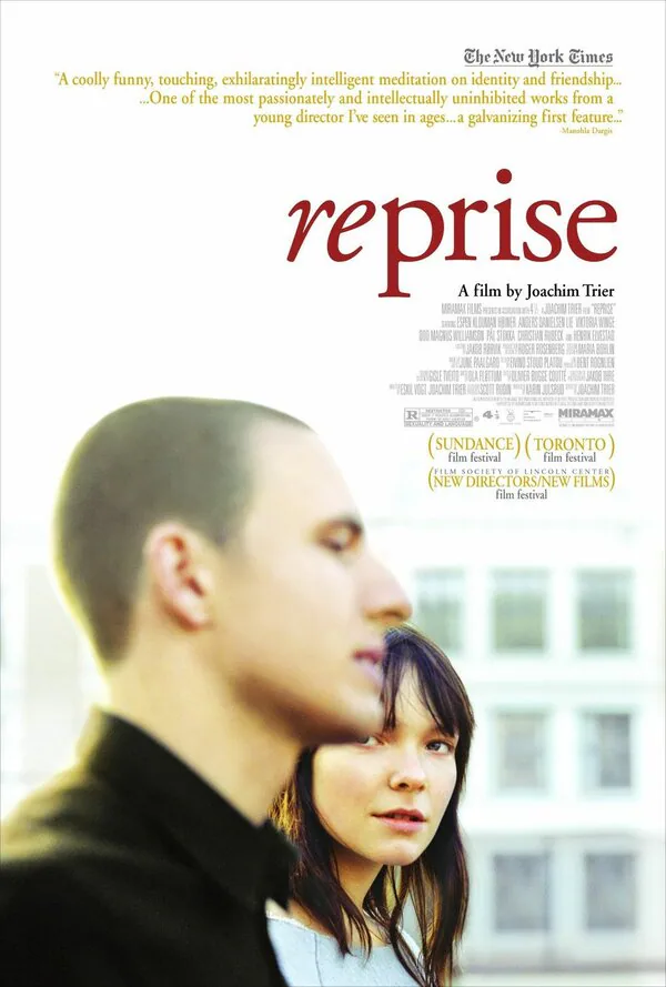 Обложка фильма «Реприза»