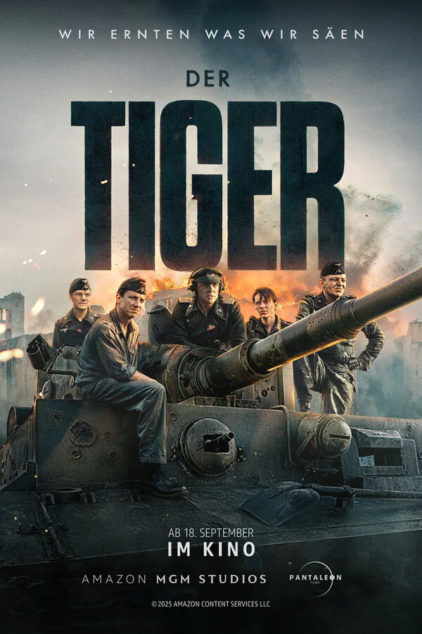 Обложка фильма «Тигр»