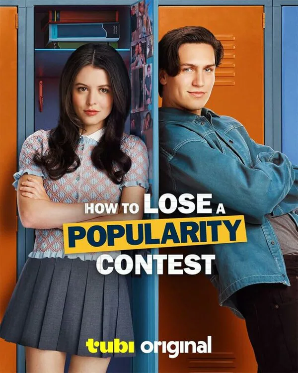 Обложка фильма «How to Lose a Popularity Contest»