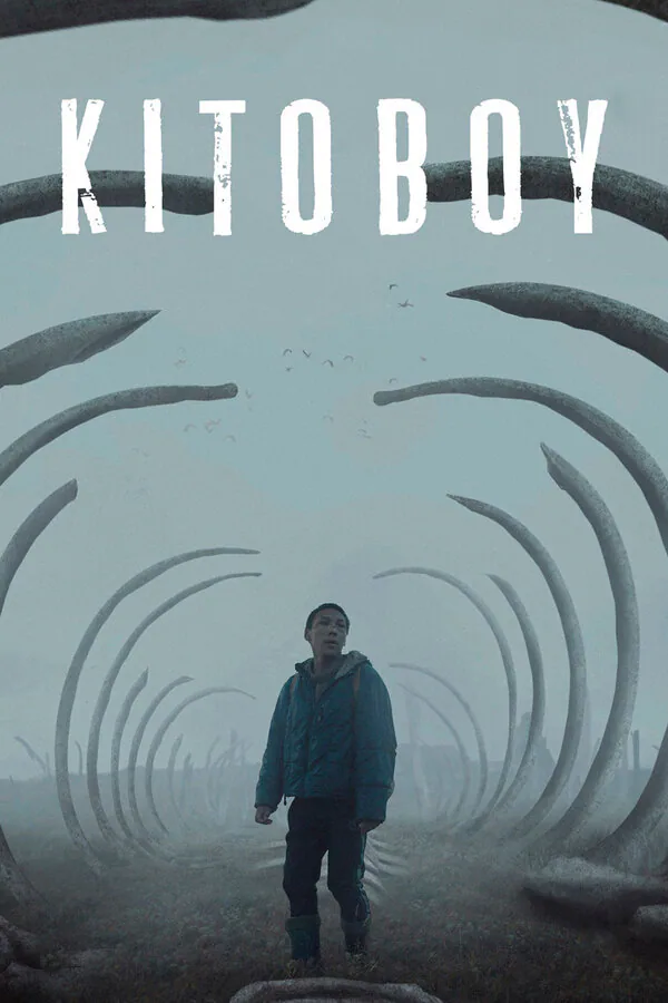 Обложка фильма «Китобой»