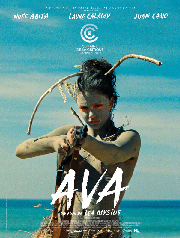 Обложка фильма «Ава»