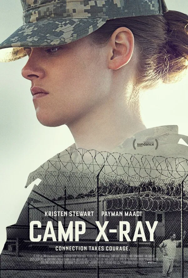 Обложка фильма «Лагерь «X-Ray»»