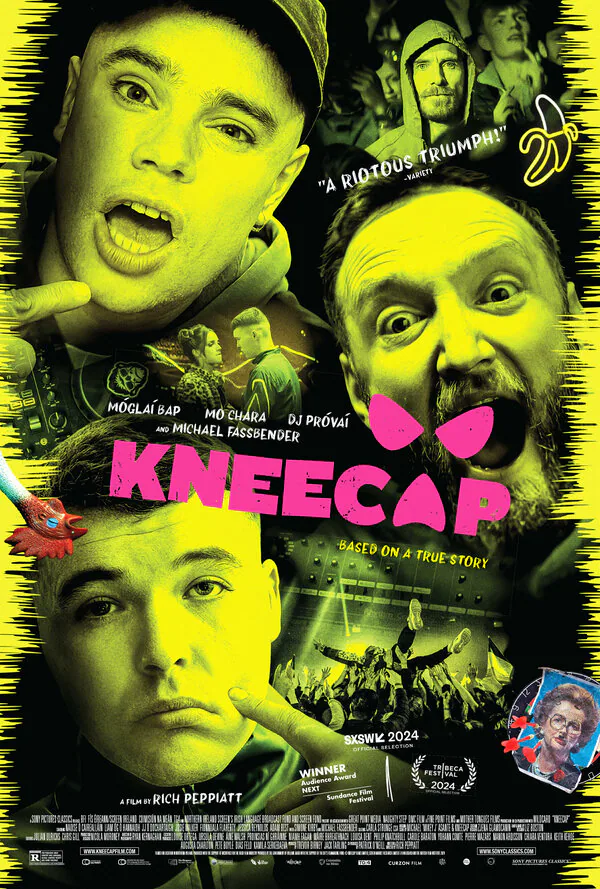 Обложка фильма «Kneecap»
