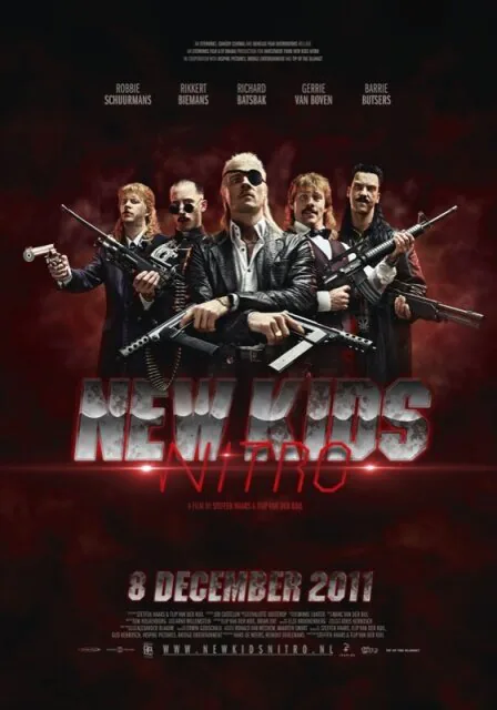 Обложка фильма «Новые парни нитро»