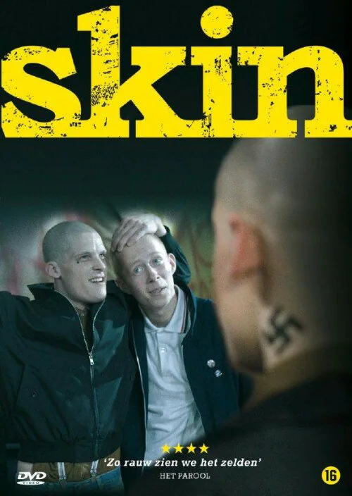 Обложка фильма «Скин»