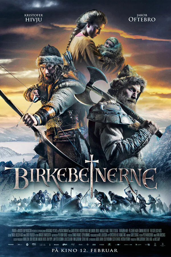Обложка фильма «Биркебейнеры»
