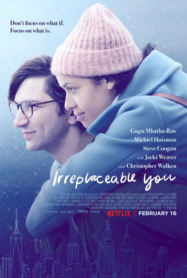 Обложка фильма «Незаменимый ты»
