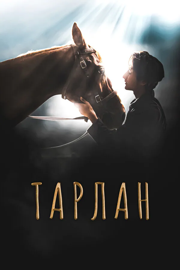 Обложка фильма «Тарлан»