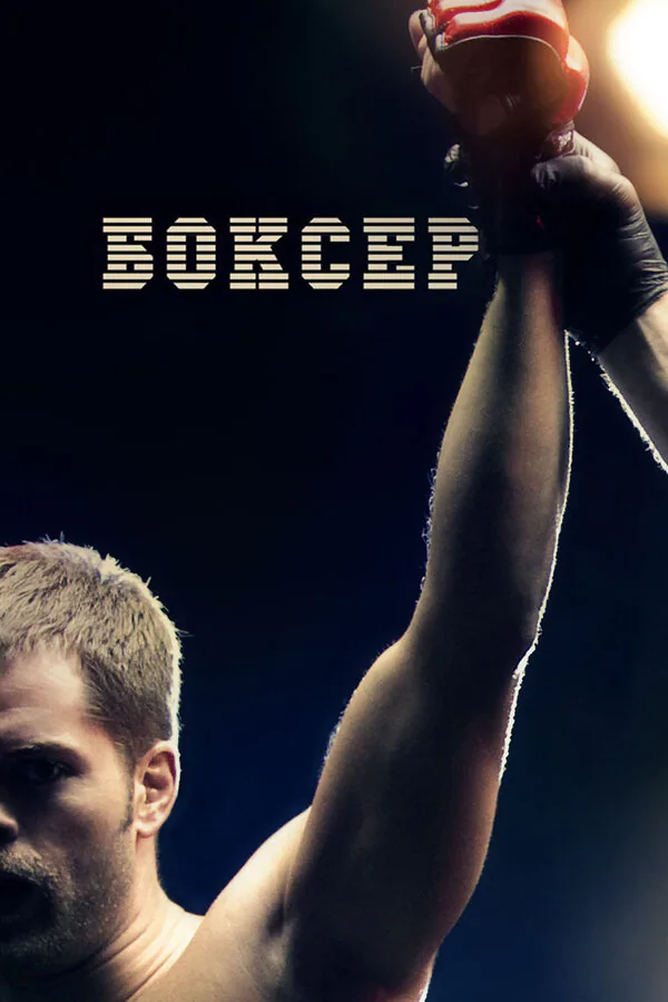 Обложка фильма «Боксер»
