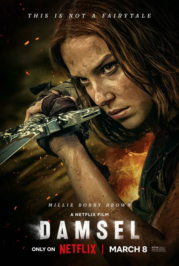 Обложка фильма «Дева и дракон»