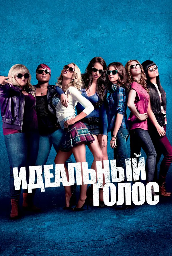 Обложка фильма «Идеальный голос»