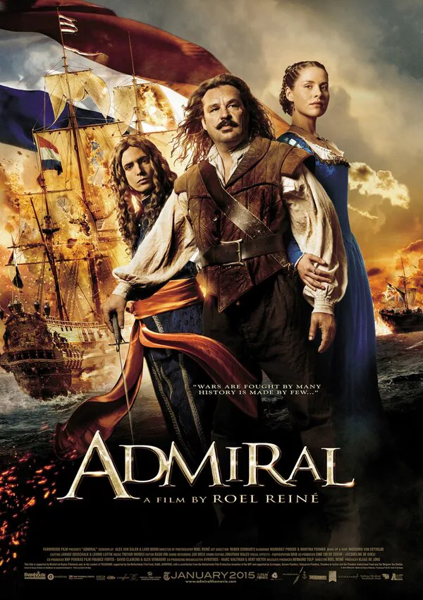 Обложка фильма «Армада»