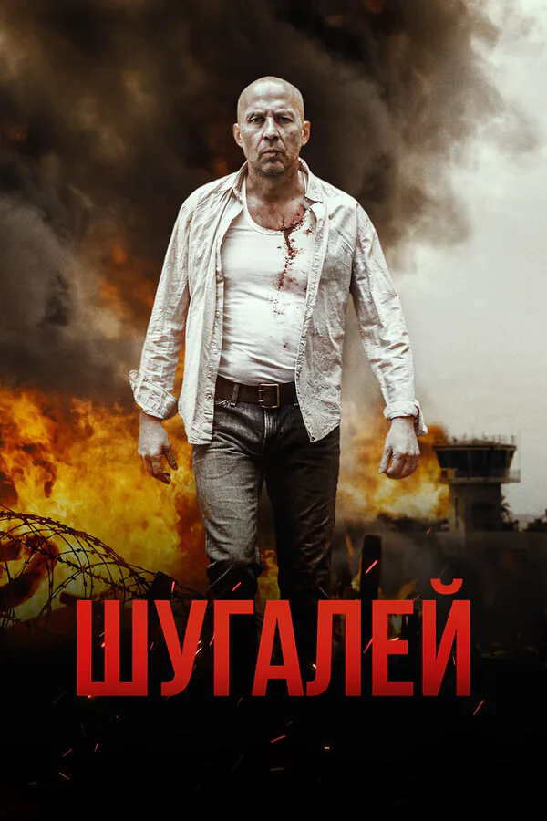 Обложка фильма «Шугалей»