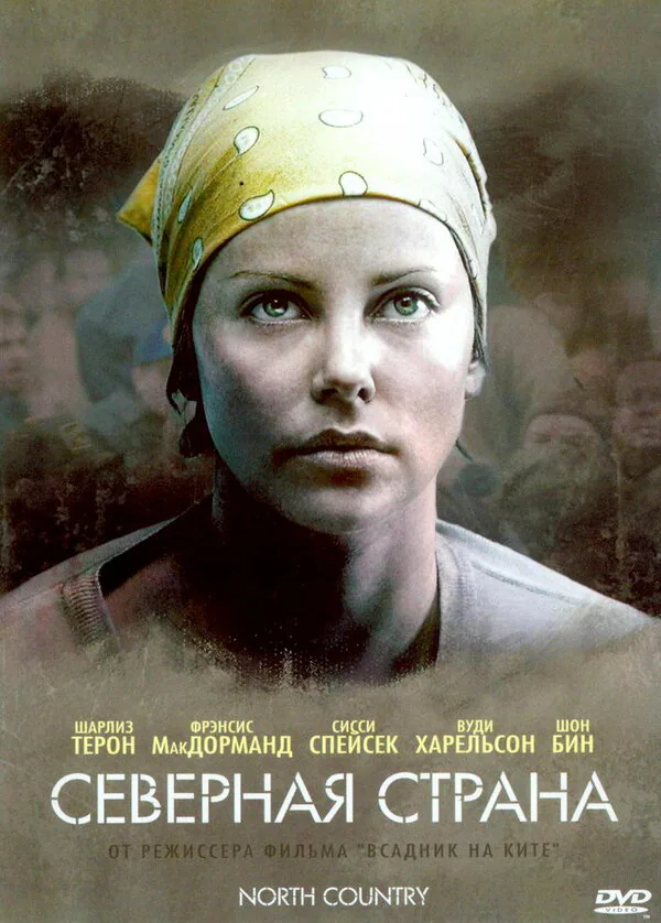 Обложка фильма «Северная страна»