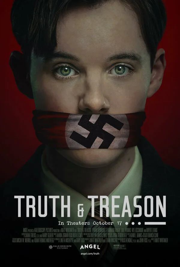 Обложка фильма «Правда и госизмена»
