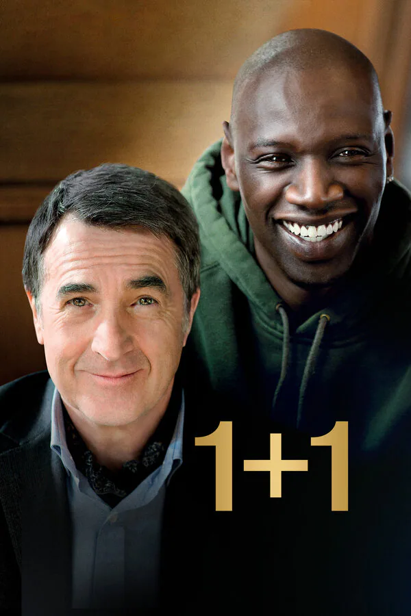 Обложка фильма «1+1»