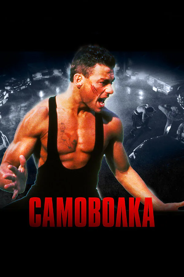 Обложка фильма «Самоволка»