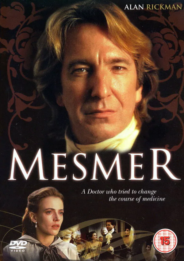 Обложка фильма «Месмер»