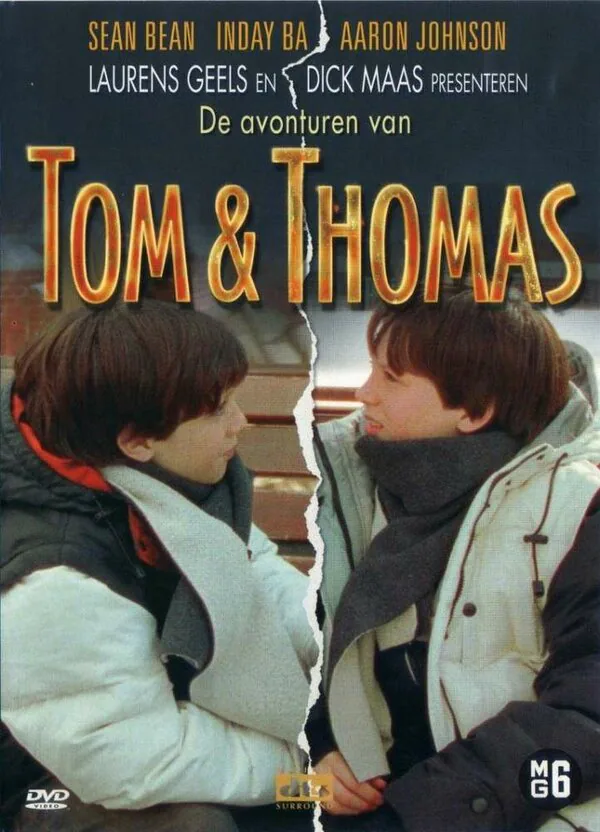 Обложка фильма «Том и Томас»