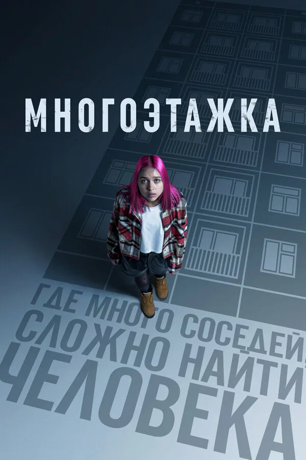 Обложка фильма «Многоэтажка»