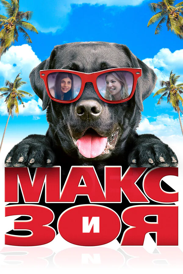 Обложка фильма «Макс и Зоя»