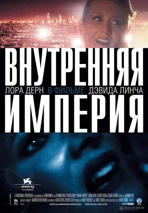 Обложка фильма «Внутренняя империя»