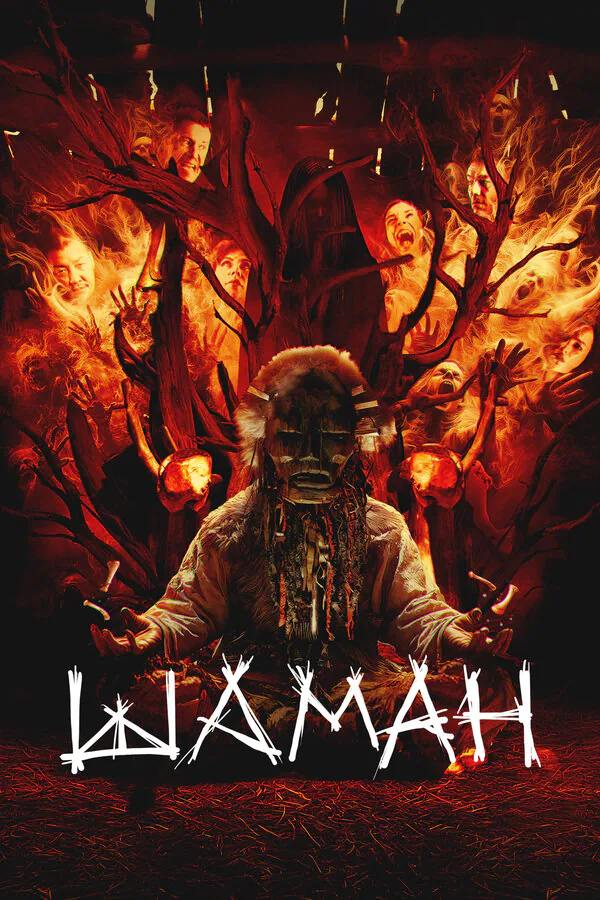 Обложка фильма «Шаман»