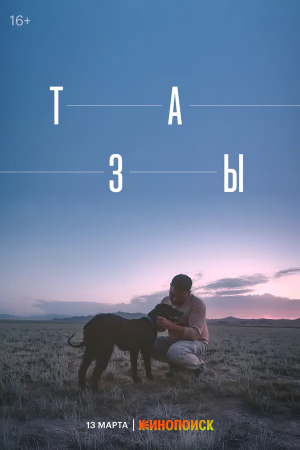 Обложка фильма «Тазы»