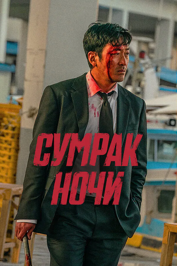 Обложка фильма «Сумрак ночи»