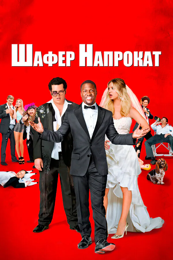 Обложка фильма «Шафер напрокат»