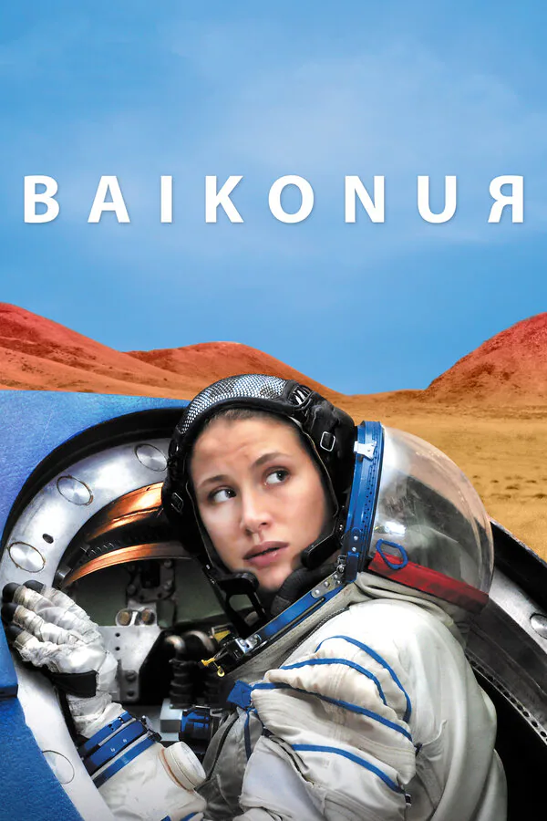 Обложка фильма «Байконур»