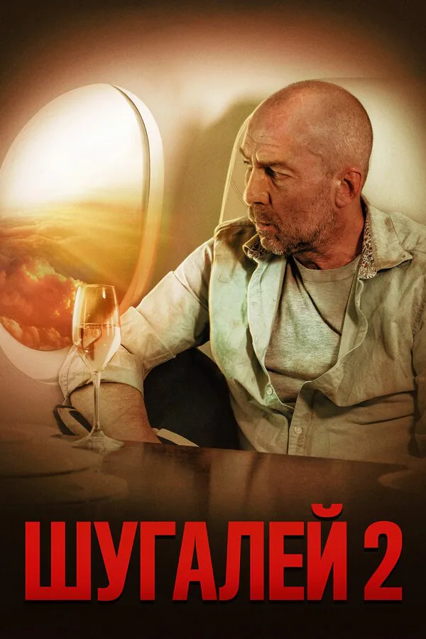 Обложка фильма «Шугалей 2»
