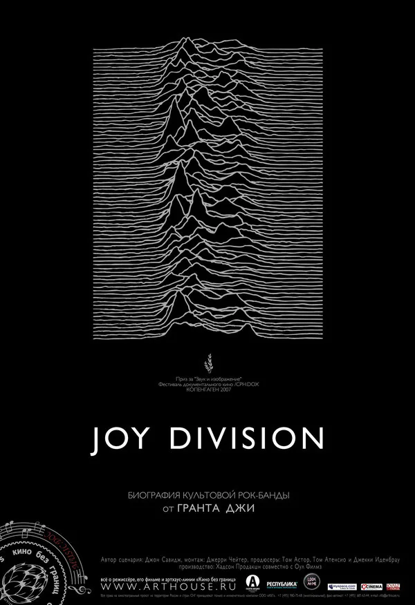 Обложка фильма «Joy Division»