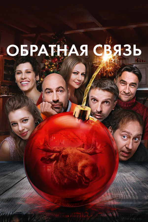 Обложка фильма «Обратная связь»