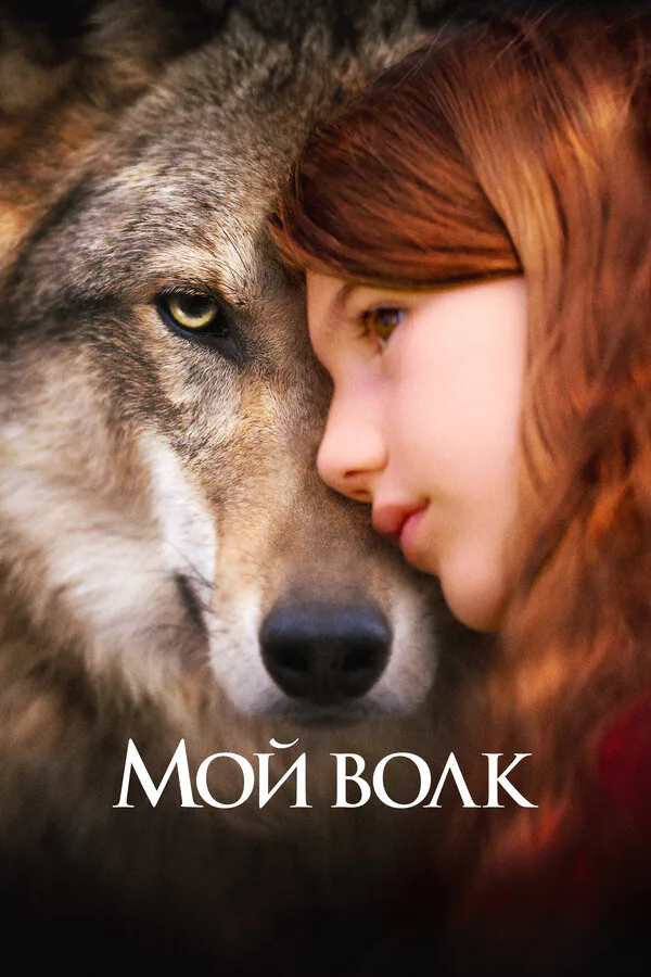 Обложка фильма «Мой волк»