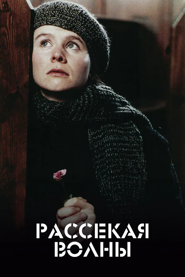 Обложка фильма «Рассекая волны»