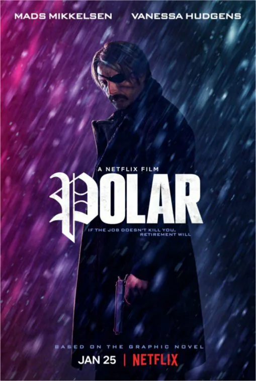 Обложка фильма «Полярный»