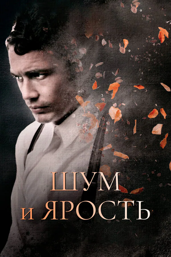 Обложка фильма «Шум и ярость»
