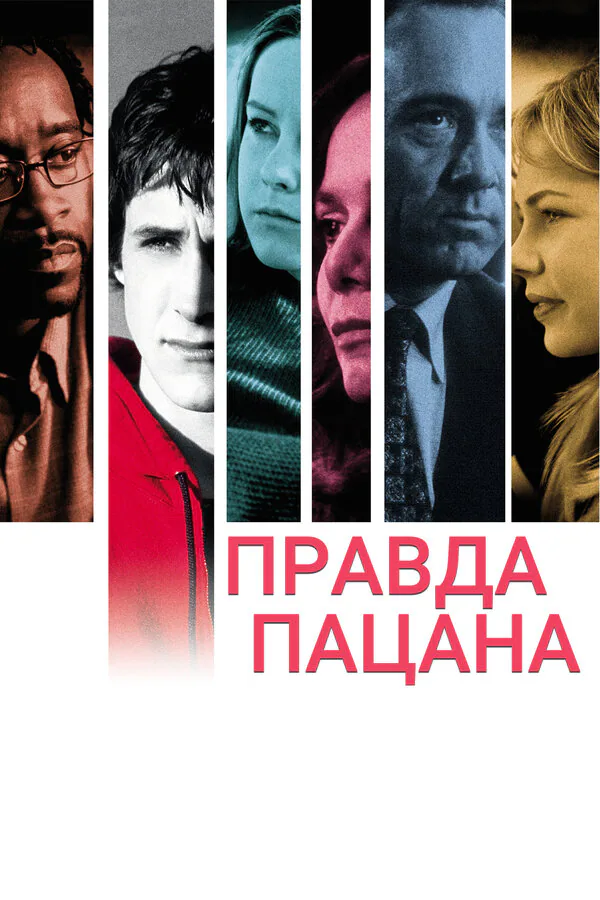 Обложка фильма «Правда пацана»