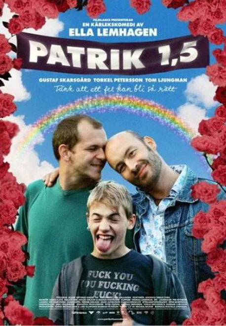 Обложка фильма «Патрик 1,5»