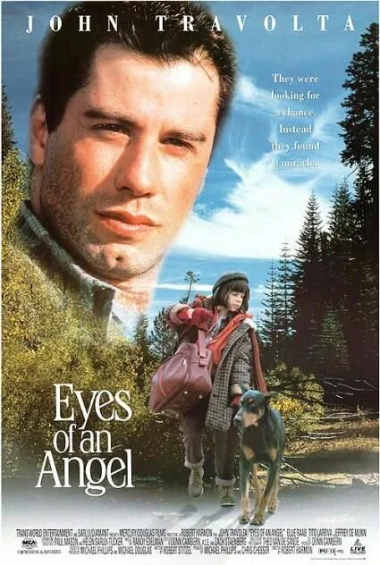 Обложка фильма «Глаза ангела»