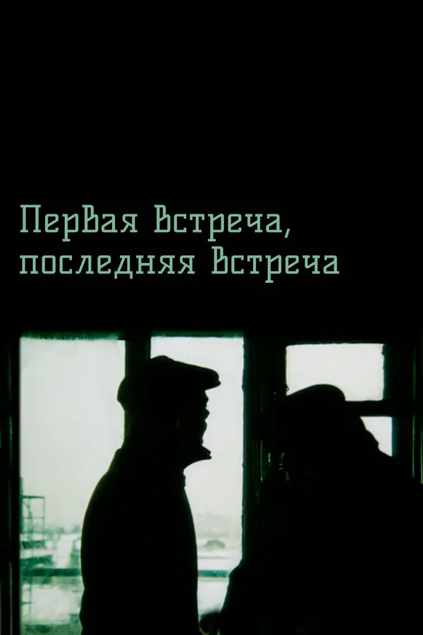 Обложка фильма «Первая встреча, последняя встреча»