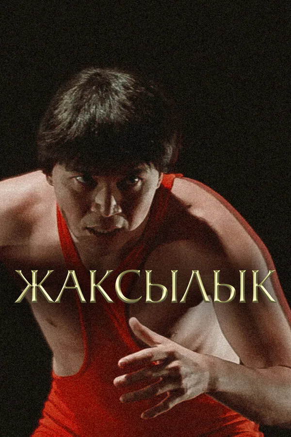 Обложка фильма «Жаксылык»