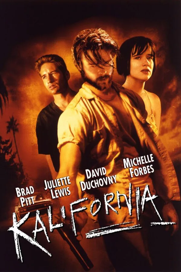 Обложка фильма «Калифорния»